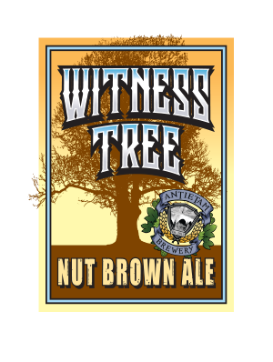 WITNESS TREE NUT BROWN
