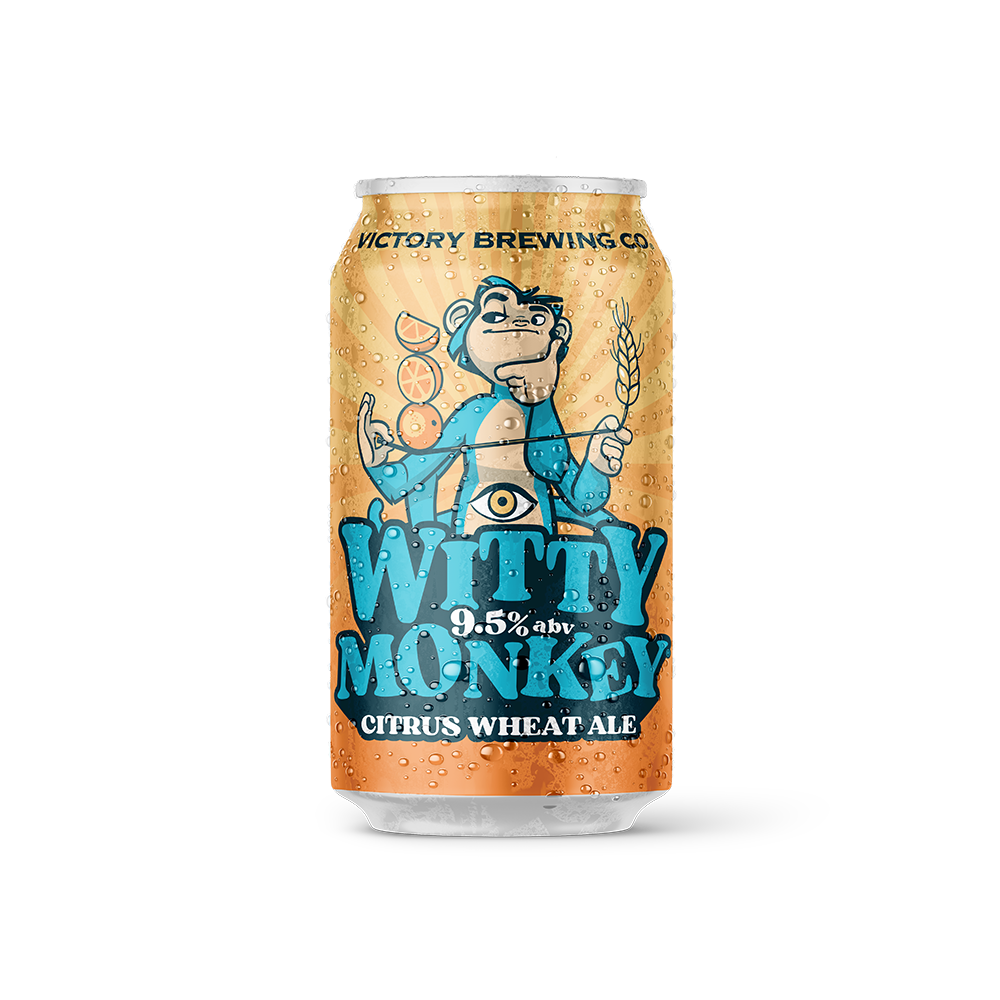 WITTY MONKEY