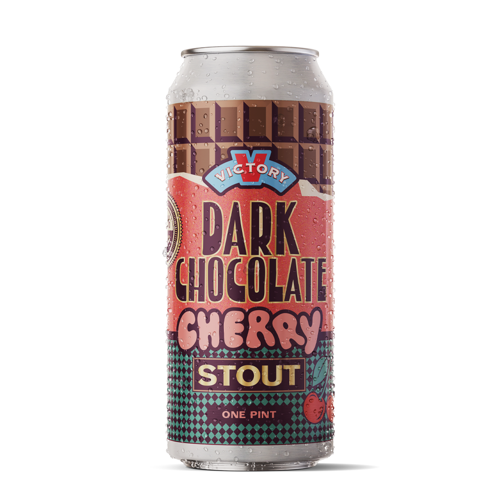 DARK CHOCOLATE CHERRY STOUT