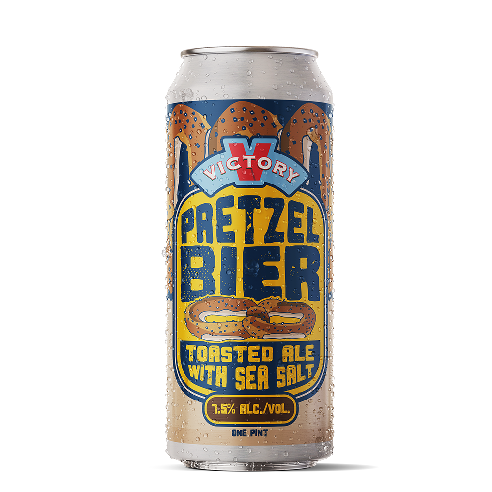 PRETZEL BIER TOASTED ALE