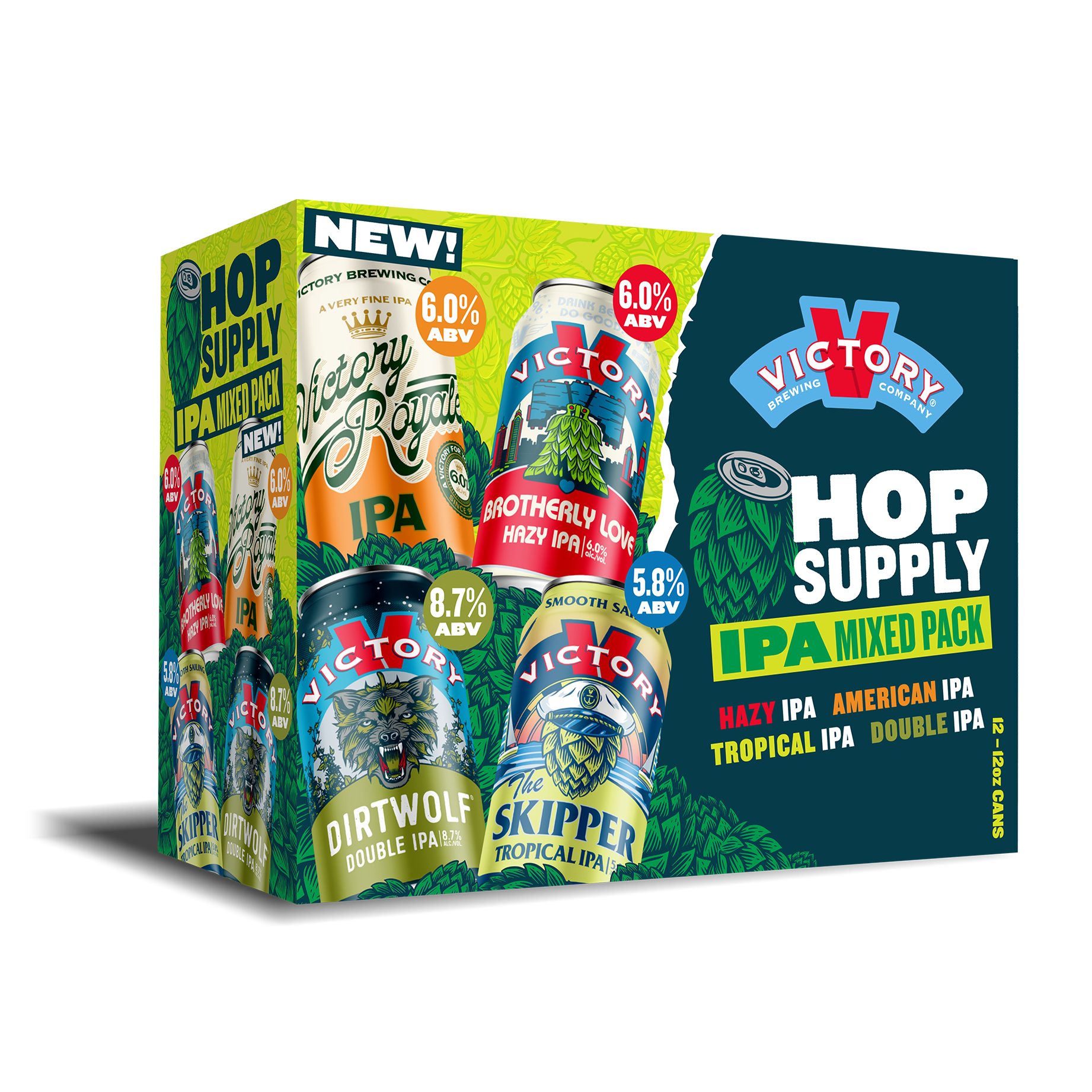 HOP SUPPLY