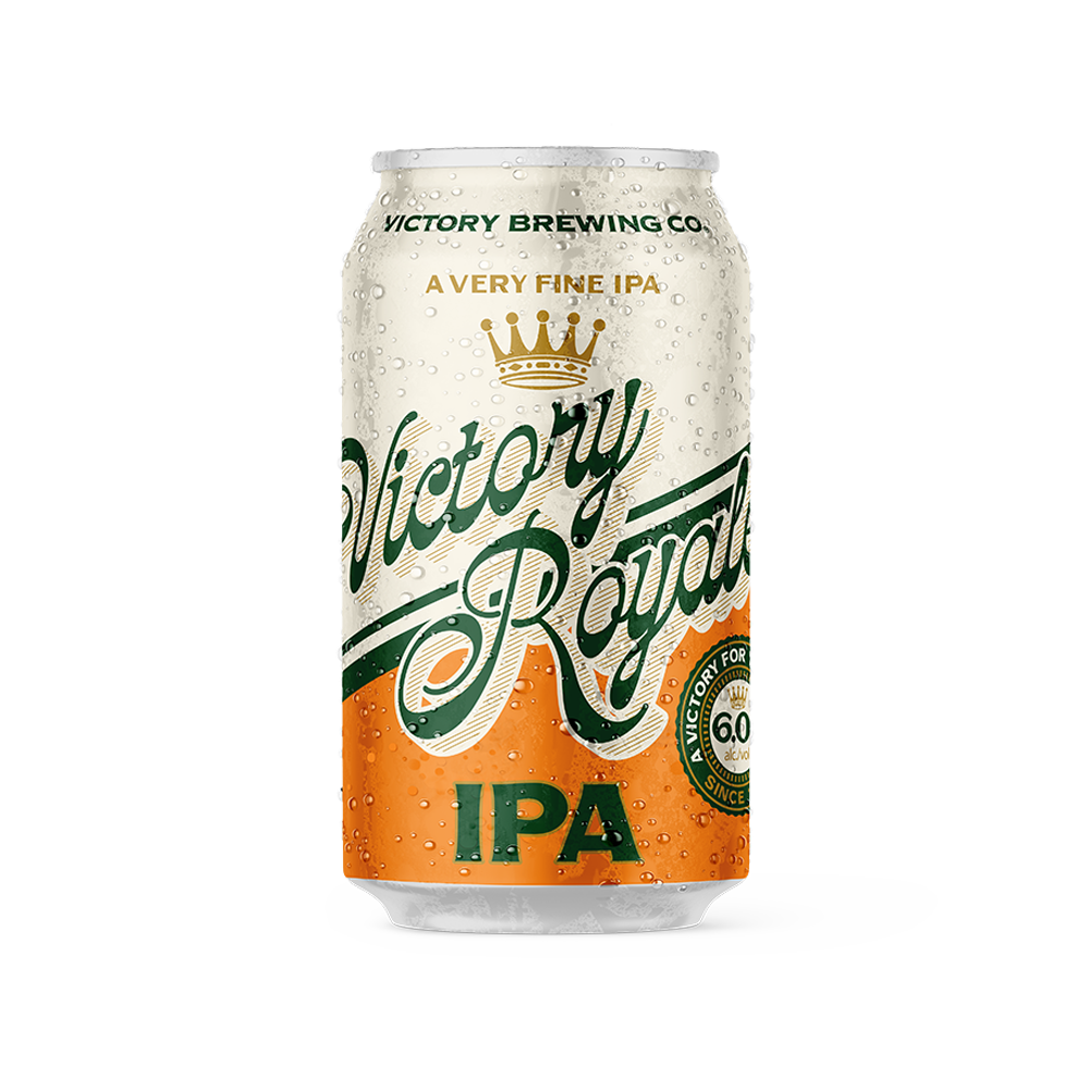 VICTORY ROYALE IPA