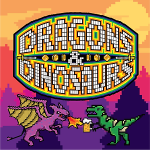 dragons & dinosaurs
