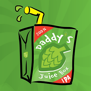 DADDY'S JUICE BOX