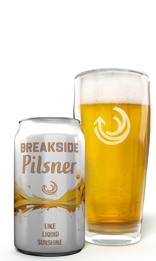 BREAKSIDE PILSNER