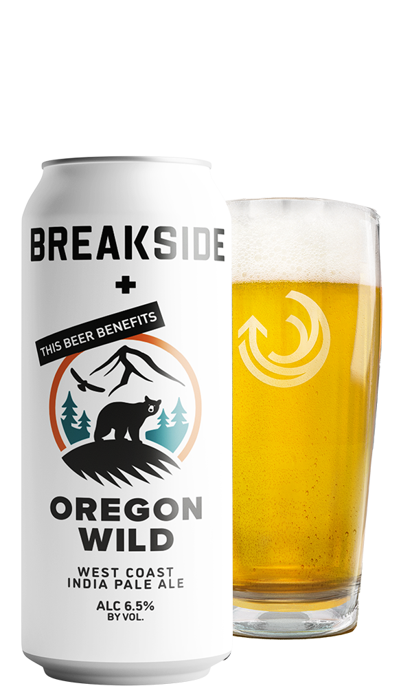 BEER THAT BENEFITS OREGON WILD