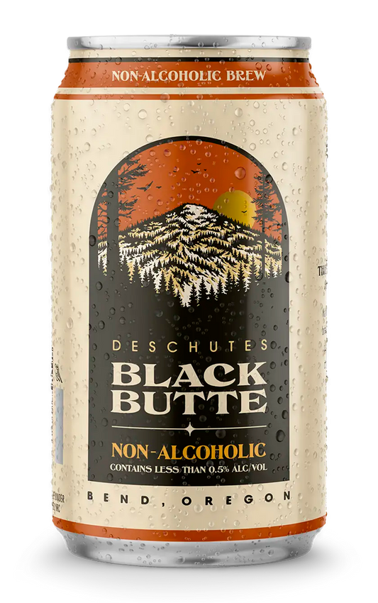 Black Butte Non-Alcoholic