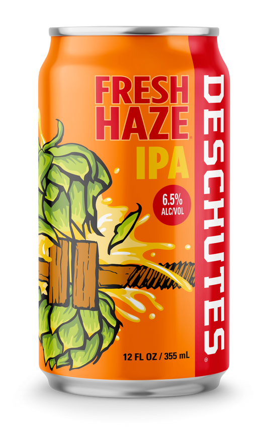 Fresh Haze IPA