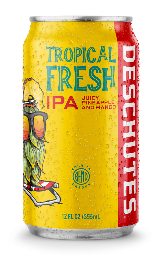 Tropical Fresh IPA