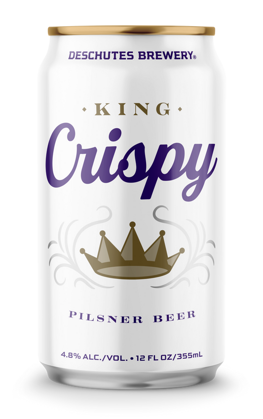 King Crispy Pilsner