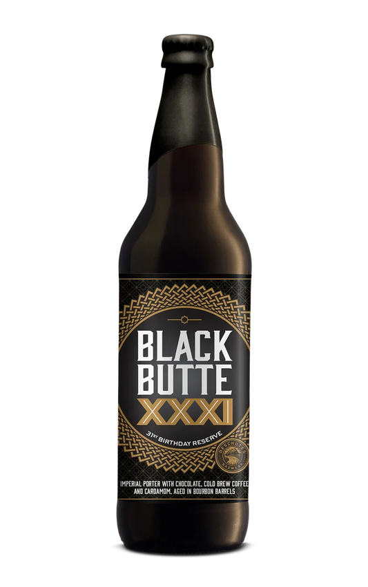 Black Butte XXXI