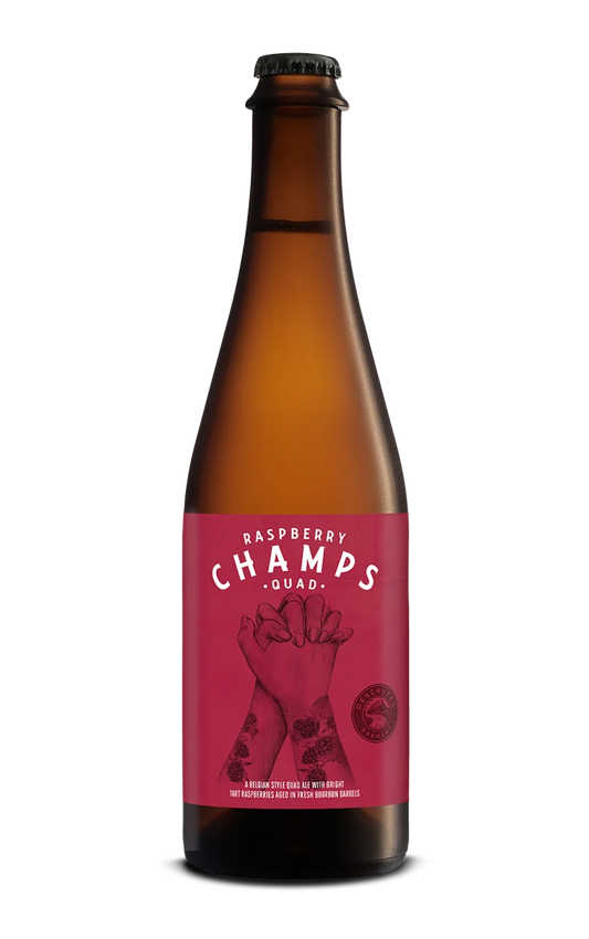 Raspberry Champs Quad