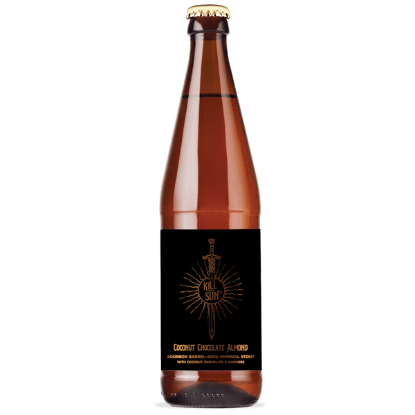Kill The Sun ’25: Coconut Chocolate Almond