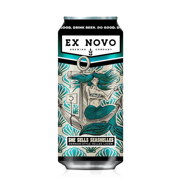 She Sells Seashelles