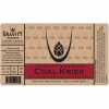 COAL KRIEK TART CHERRY DUBBEL