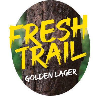 Fresh Trail Golden Lager
