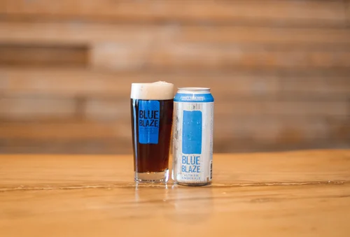 BLUE BLAZE ALTBIER