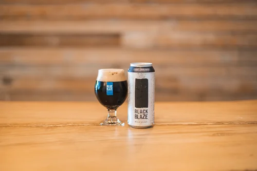 BLACK BLAZE MILK STOUT