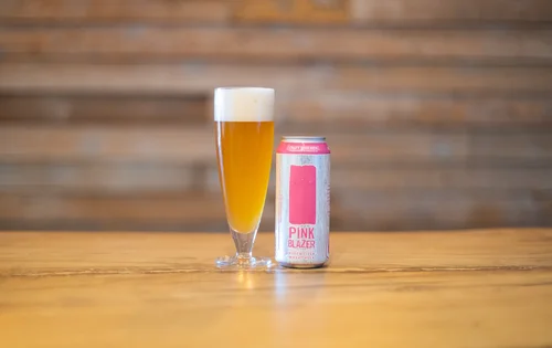 PINK BLAZER HEFEWEIZEN
