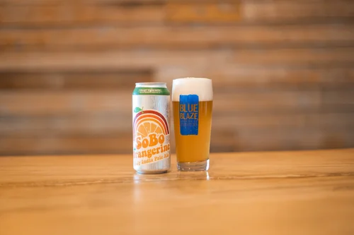 SOBO ORANGERINE HAZY IPA