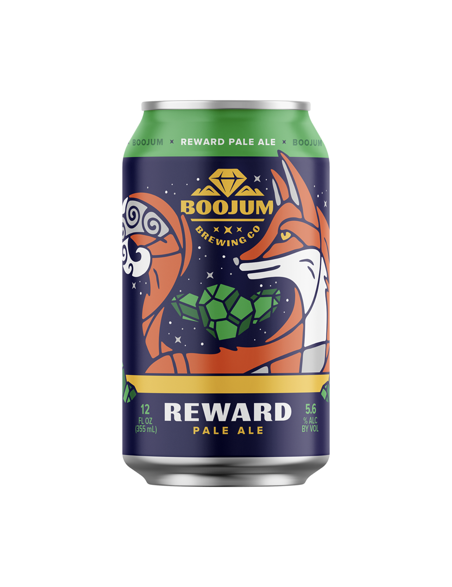 REWARD PALE ALE