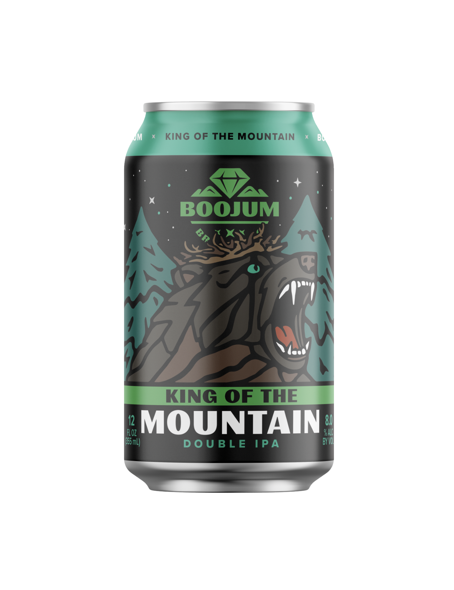 KING OF THE MOUNTAIN DIPA