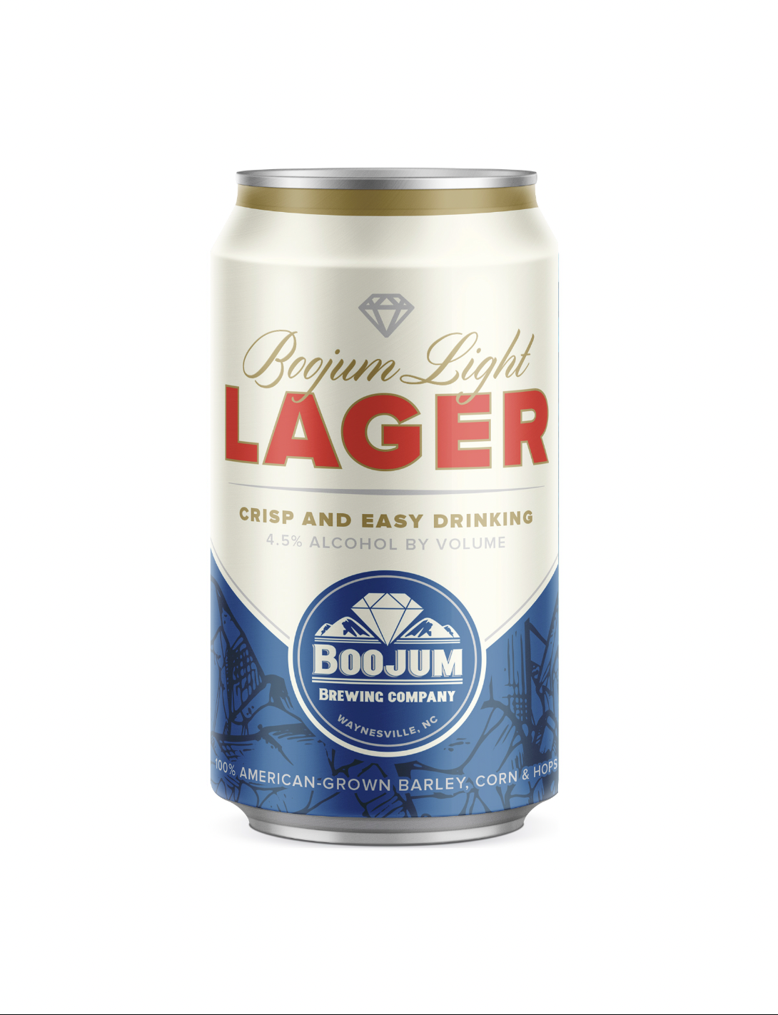 BOOJUM LIGHT LAGER