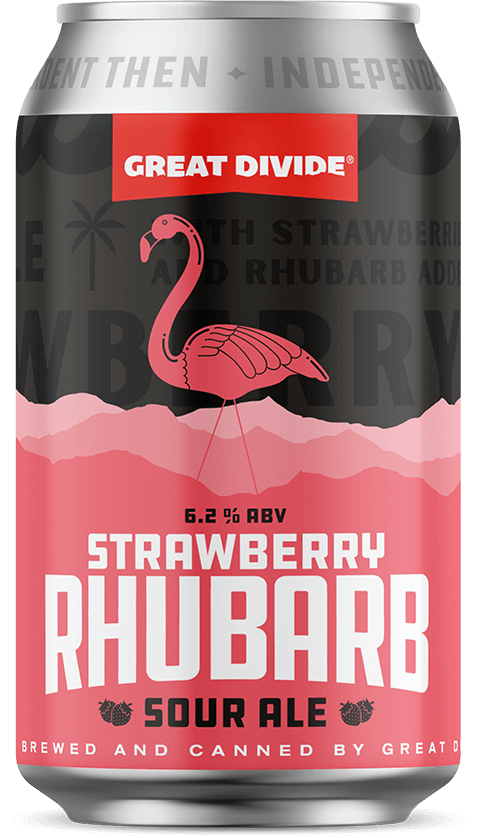 STRAWBERRY RHUBARB