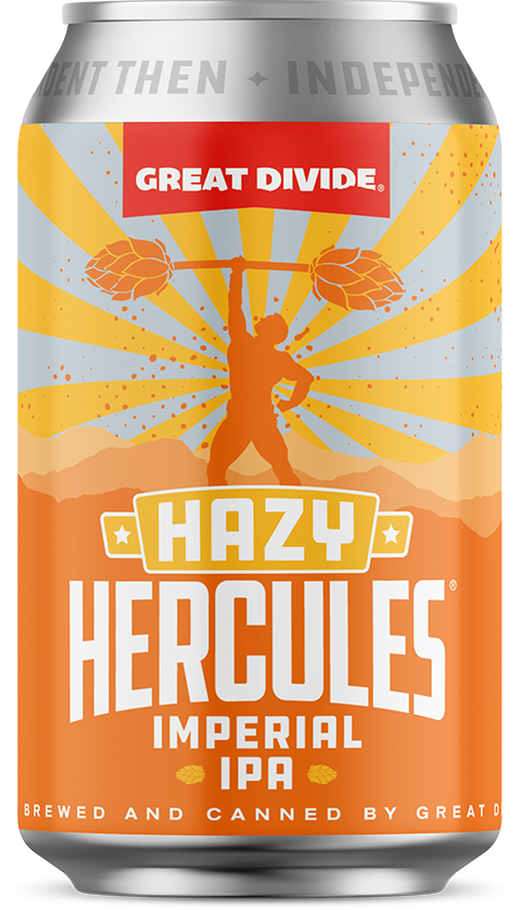 HAZY HERCULES