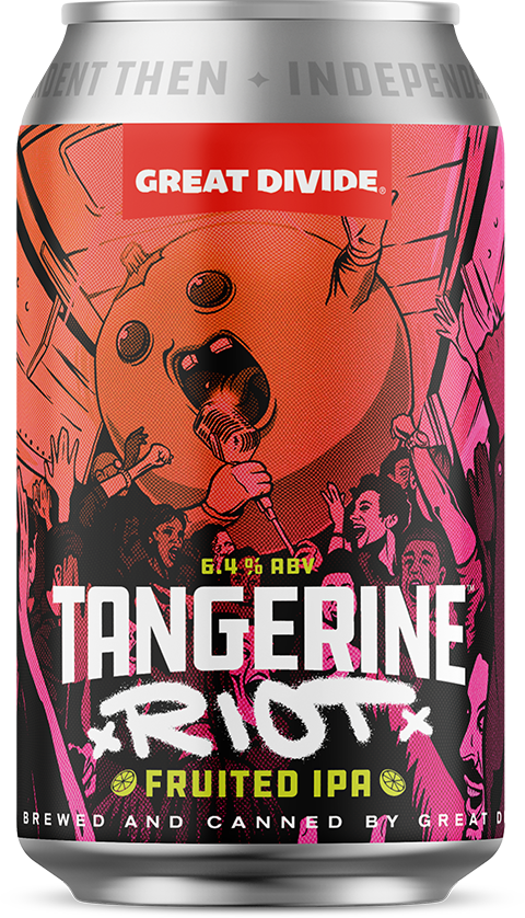 TANGERINE RIOT