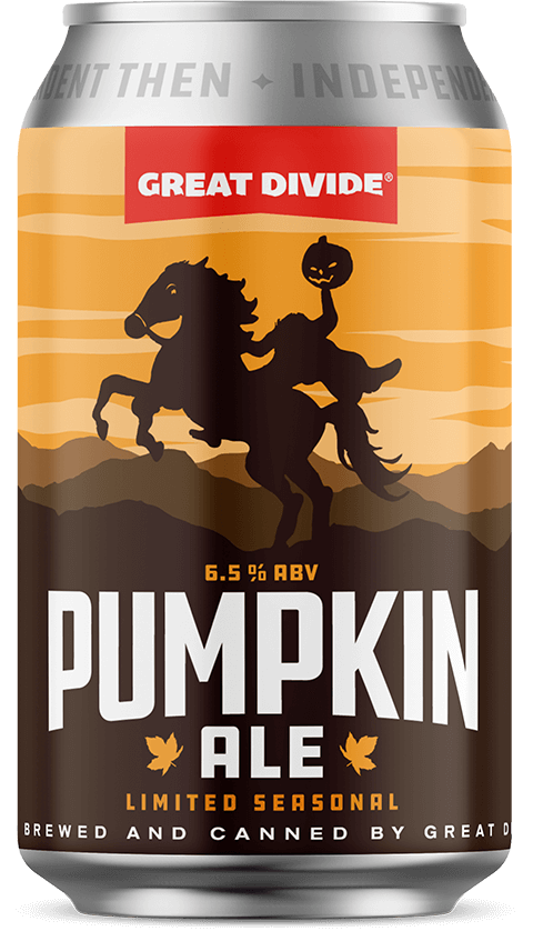 PUMPKIN ALE