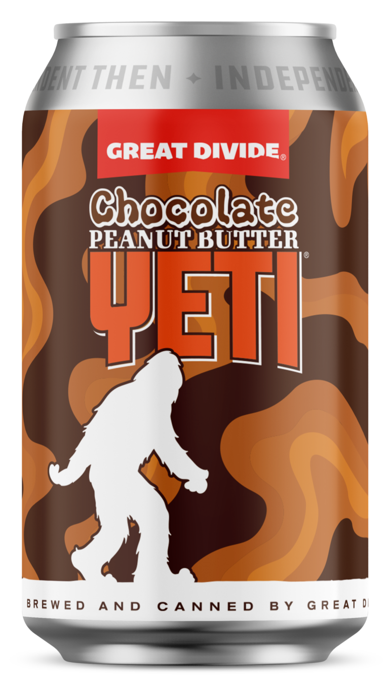 CHOCOLATE PEANUT BUTTER YETI