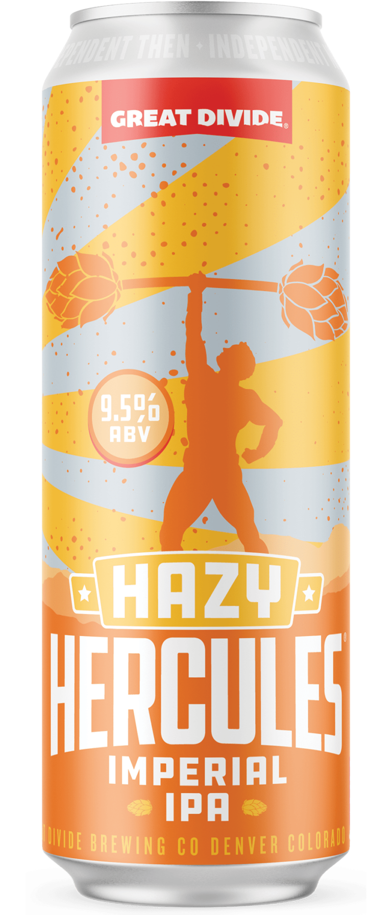 HAZY HERCULES 19.2oz