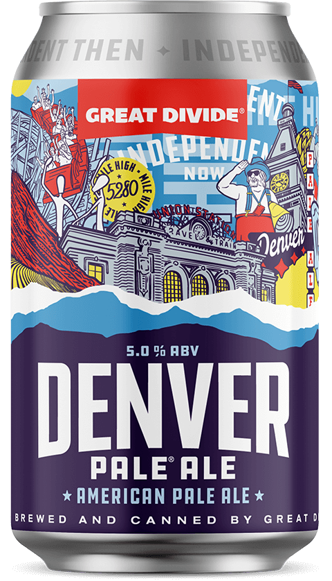 DENVER PALE ALE