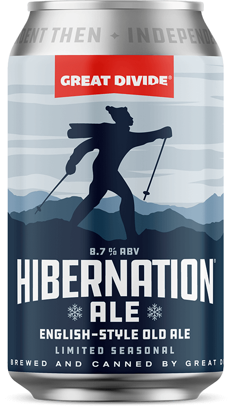 HIBERNATION ALE