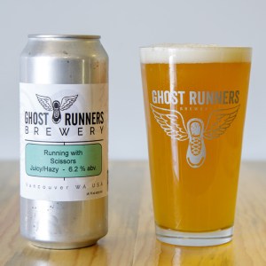 RUNNING WITH SCISSORS