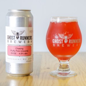 CHASING FLUFFY PINK UNICORNS