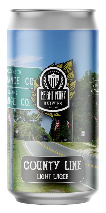 County Line Lager