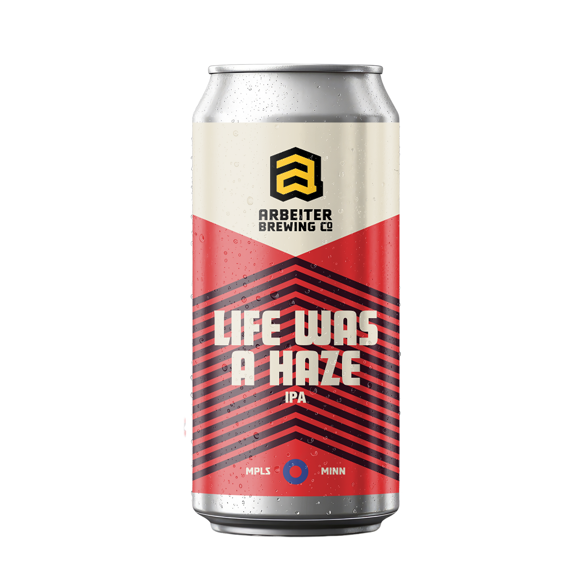 Life Was A Haze