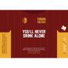You'll Never Drink Alone Red Ale