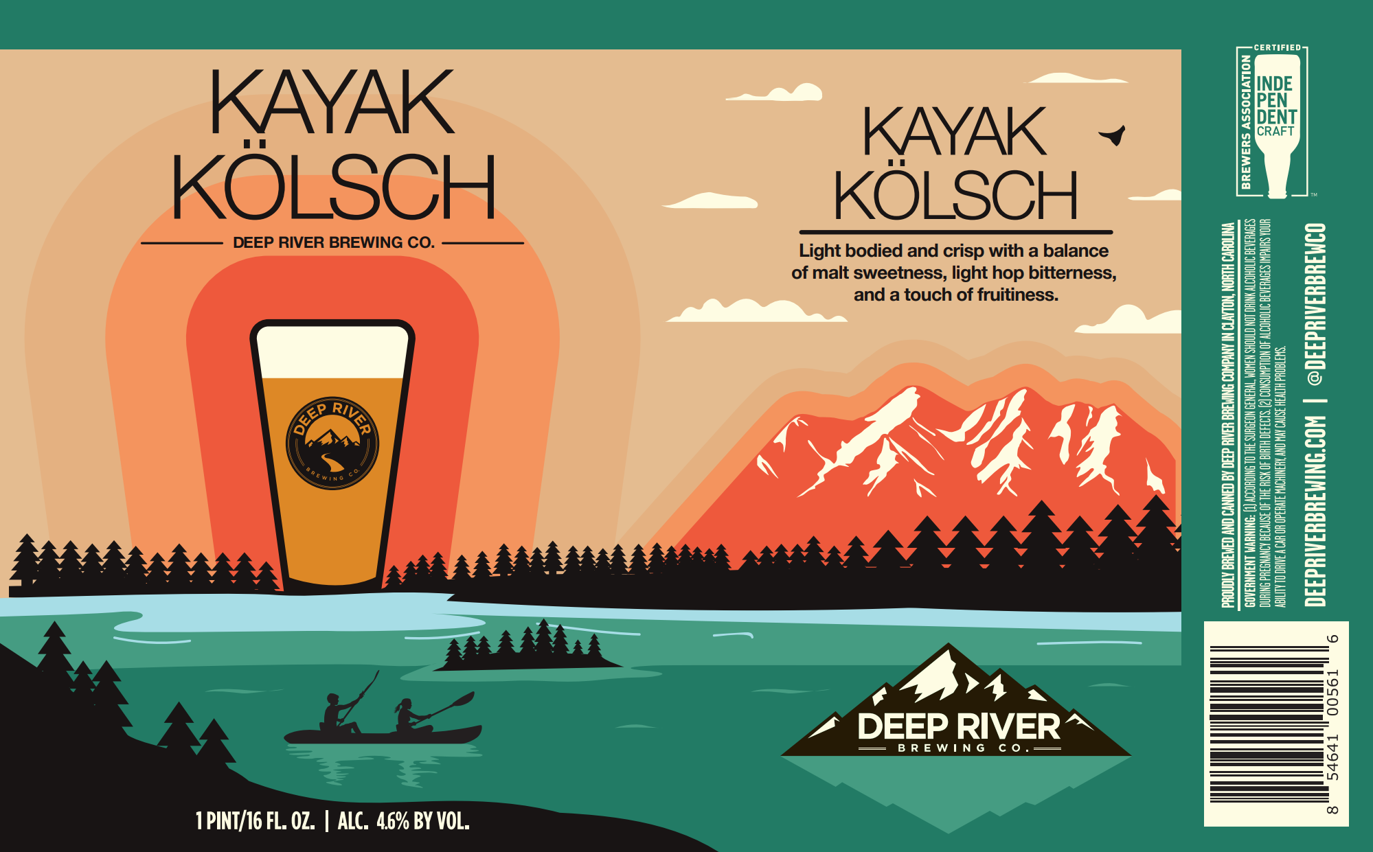 KAYAK KOLSCH