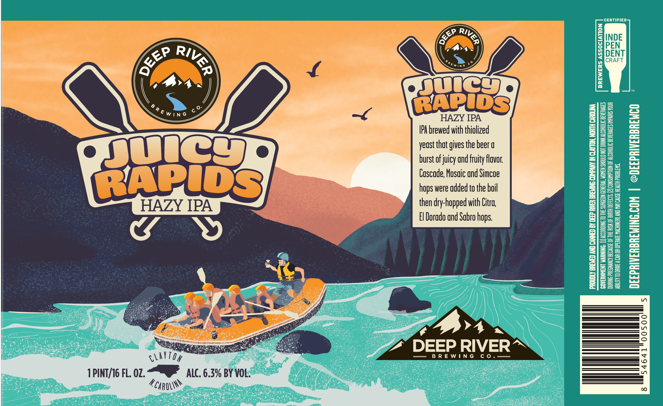 JUICY RAPIDS