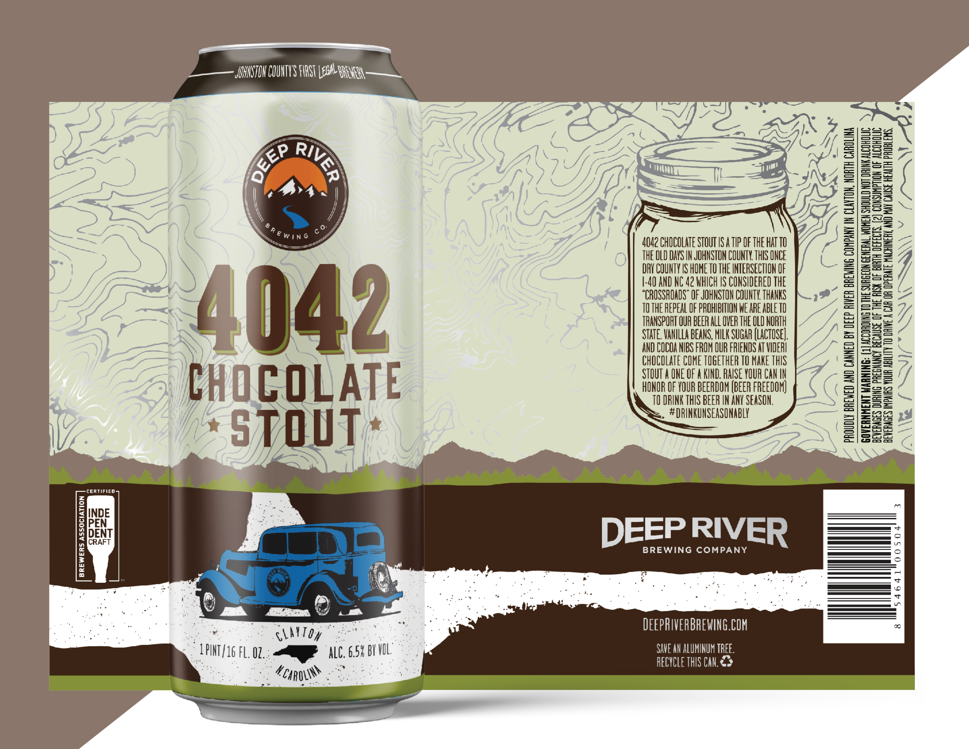 4042 CHOCOLATE STOUT