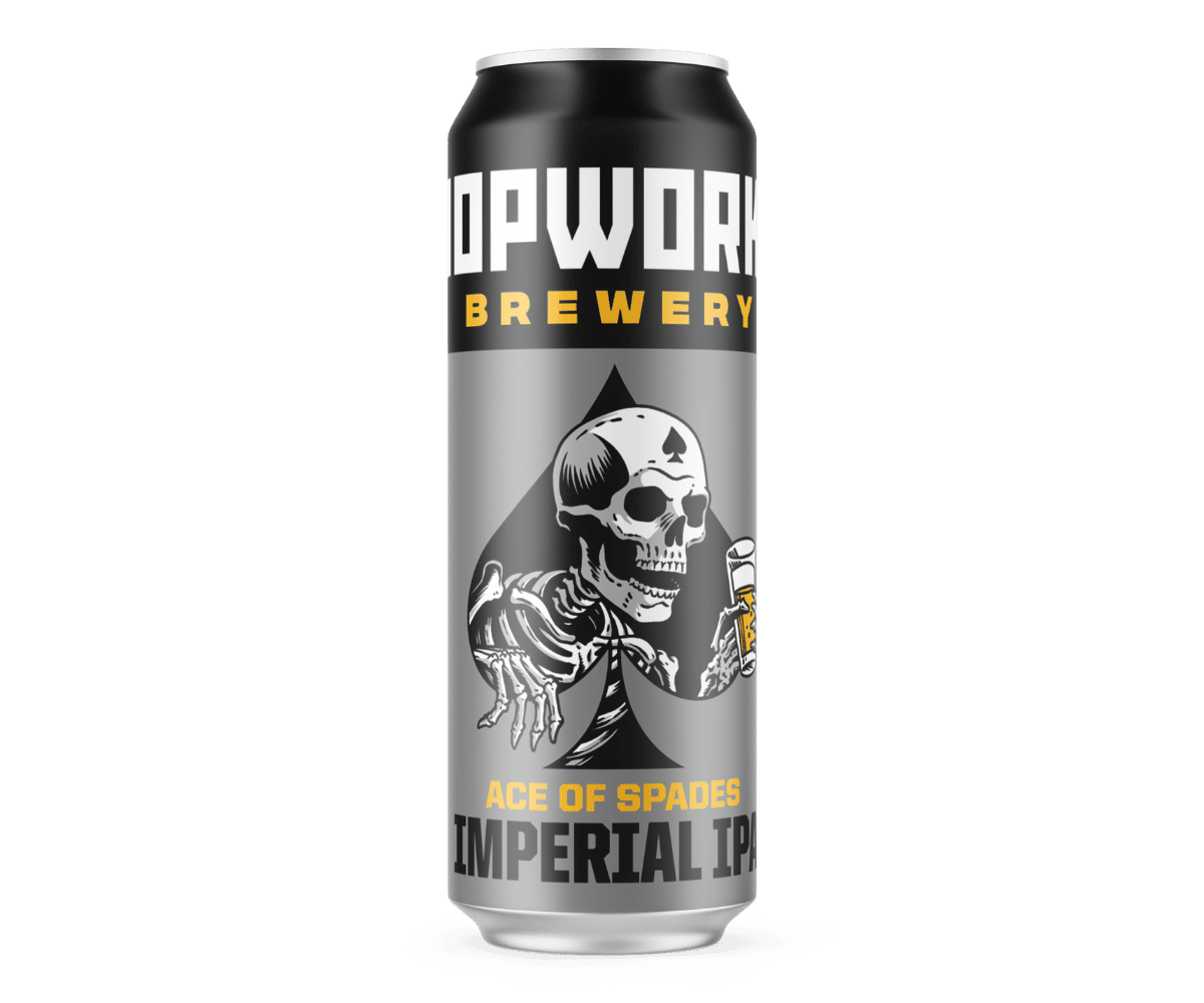Ace of Spades Imperial IPA