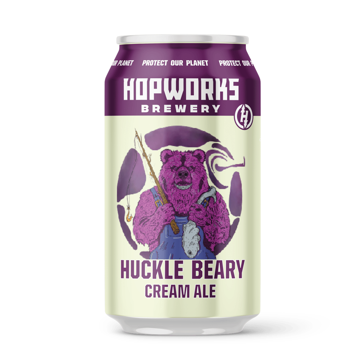 Huckle Beary Cream Ale