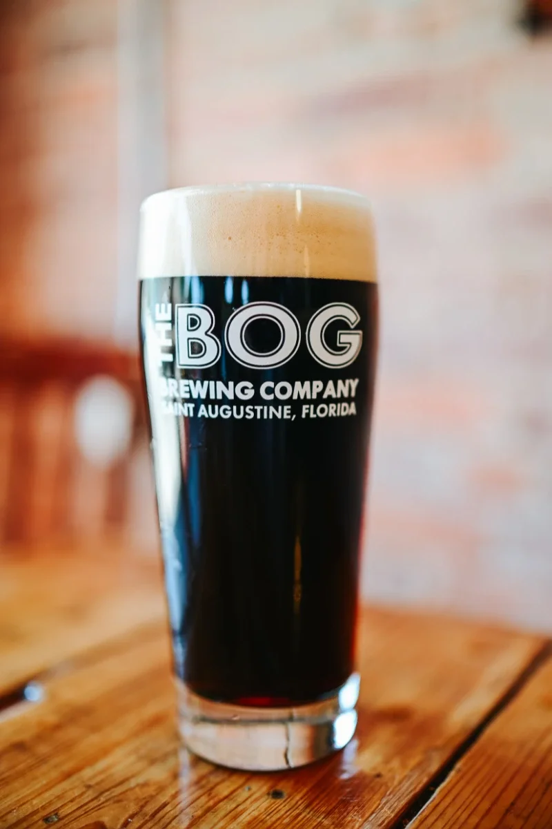 Black Oat Lager