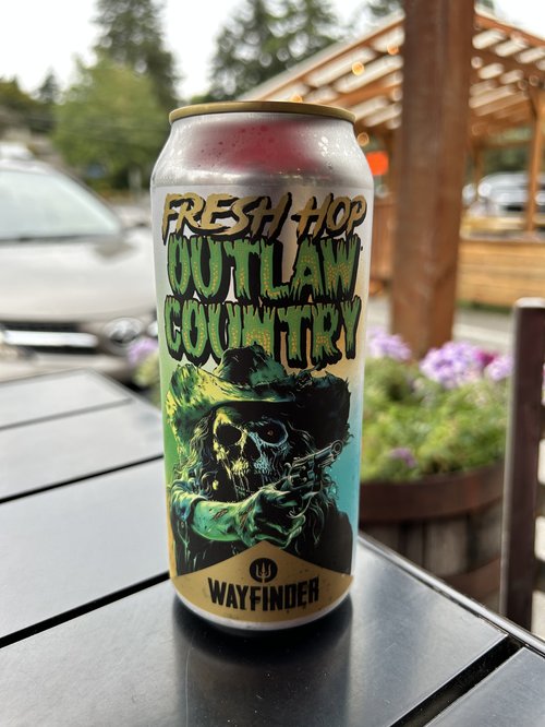 Fresh Hop Outlaw Country