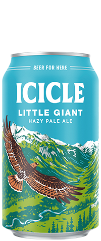 Little Giant Hazy Pale Ale
