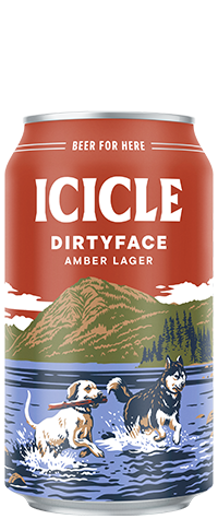 Dirtyface Amber Lager