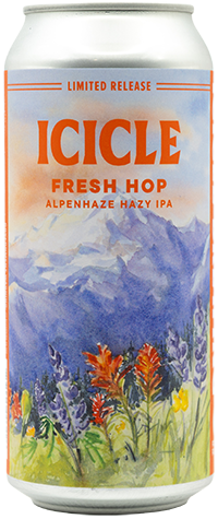 Fresh Hop Alpenhaze Hazy IPA